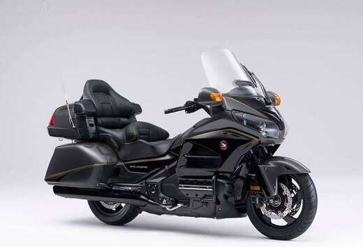 Honda gl 1800