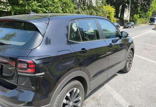 Volkswagen 1.0 TSI 95 Start/Stop BVM5