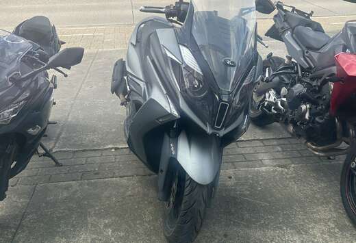 Kymco Downtown 125 Abs