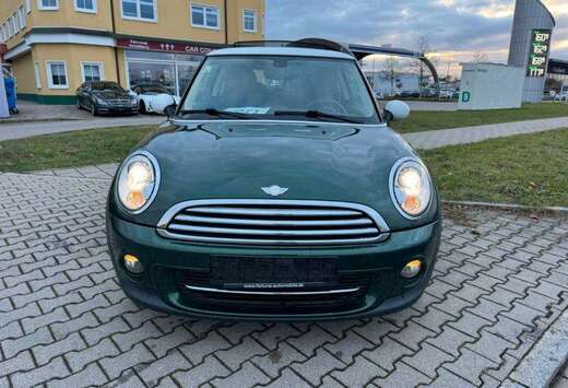 MINI Mini 1.6i Cooper