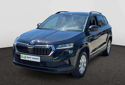 Skoda CARPLAY*GPS*CAMERA*SENSOREN*FULL LED*ZETEL VERW ...