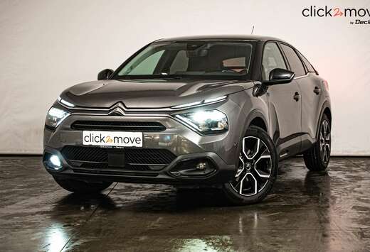Citroen e-C4 50 kWh Shine Pack Incl. LED - JA18\