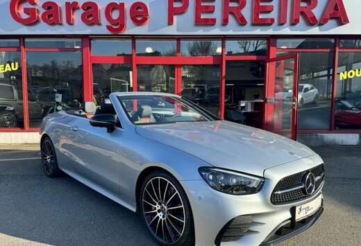 Mercedes-Benz NEW MODEL CABRIO D 4MATIC AMG LINE CARB ...