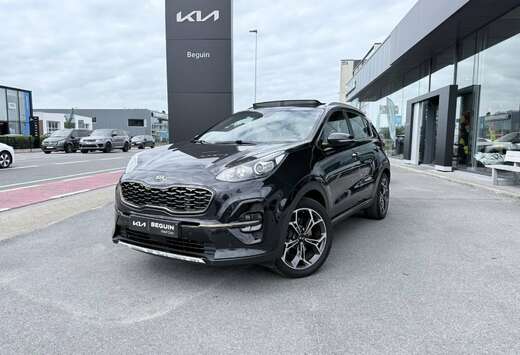 Kia CRDi GT-Line 2WD DCT7 ISG