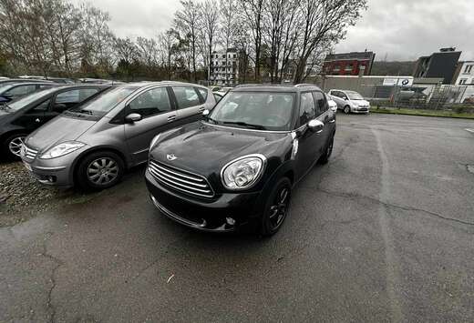 MINI Mini Countryman 1.6 D Cooper DPF