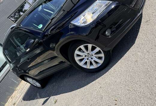 Volkswagen Vw Tiguan 1.4 TSI