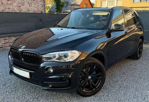 BMW 2.0 dA sDrive25 AdBlue