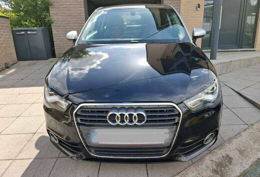 Audi A1 1.6 TDi Ambition S line