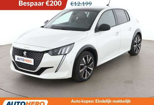 Peugeot 1.5 Blue-HDi Allure