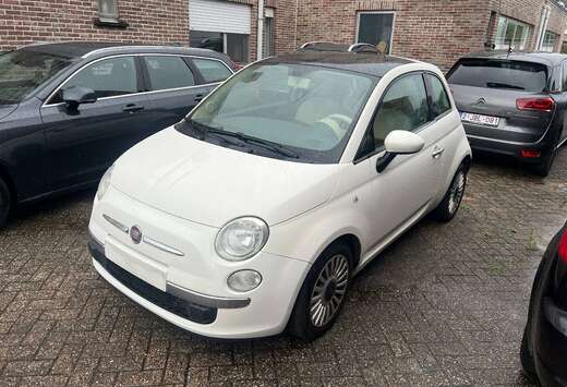 Fiat 0.9 i // GEKEURD // euro 5 // airco // CAR PASS