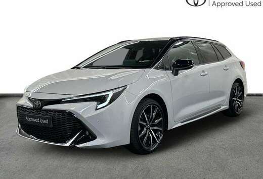Toyota 140hp HEV TS GR Sport | carplay | camera