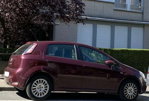 Fiat 1.2i Street