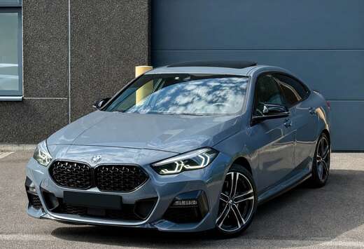 BMW Pack M Perf Look 235i – Storm Bay - Pano - Ambi
