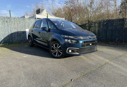 Citroen C4 Spacetourer 1.5 BlueHDi Feel S