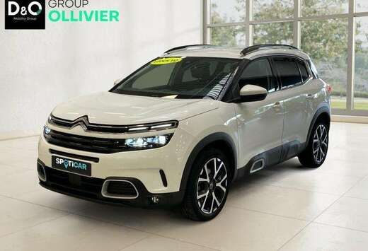Citroen Shine * NAVI/CAM/SIEGE AV CHAUFFANT*