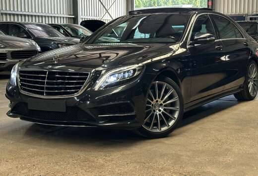 Mercedes-Benz S 350 CDI L BlueTEC
