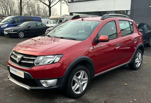Dacia Stepway 1.5dCi, 2013, 162.835km, GPS, 12m Garan ...