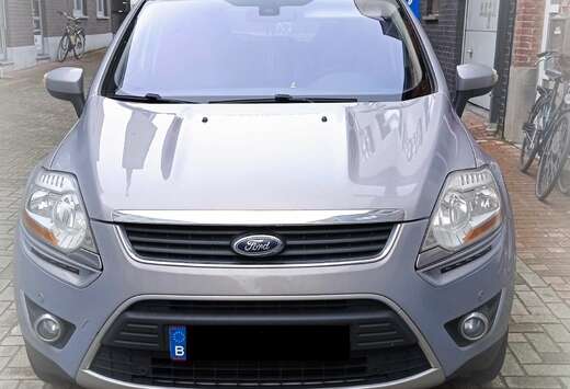 Ford 2.0 TDCi 4x4 Aut. Trend