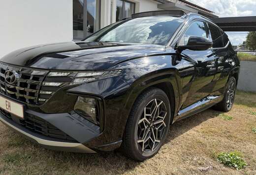 Hyundai 1.6 CRDi Shine N-Line DCT