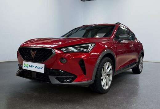 GPS*clim*LED*sieges chauff*APP*régulateur