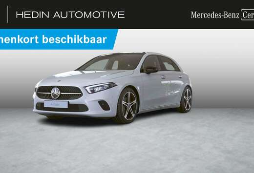 Mercedes-Benz d Hatchback Luxury Line | Panoramisch D ...