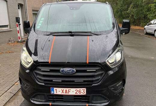 Ford 320 L1H1 VA Autm. Limited Nugget