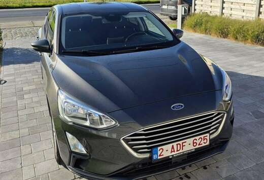 Ford Focus 1.0 EcoBoost Trend Edition