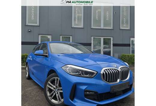 BMW 120dA 2.0 190cv Auto M-SPORT