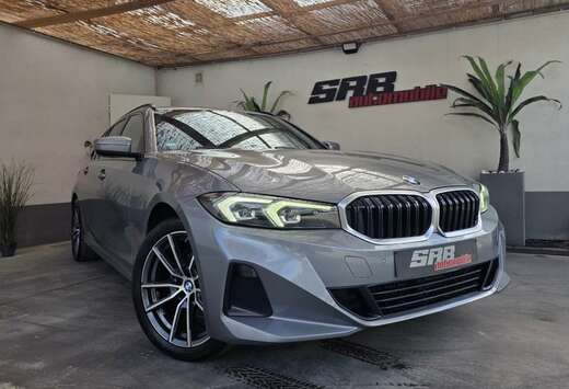 BMW Touring 318 dA MHEV