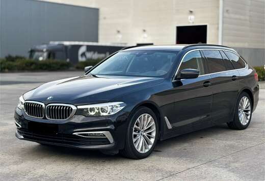 BMW Touring dA (EU6c) Bi Turbo