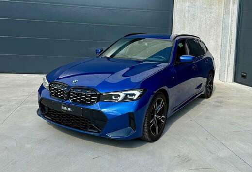 BMW Touring 318 dAS MHEV M Pakket