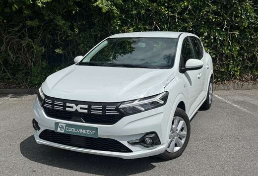 Dacia AUTOMATIQUE // PREMIERE MAIN  // FULL CARNET