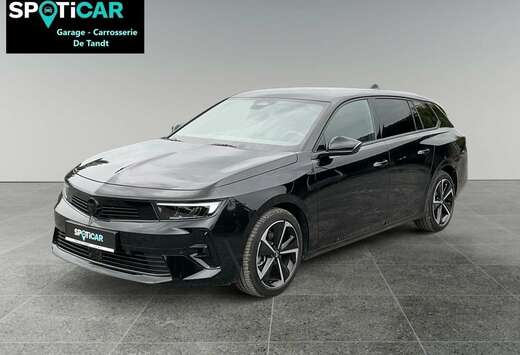 Opel Gs-Line 1.2 Benzine 130 pk Automaat !  vele opti ...
