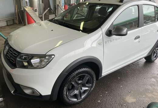 Dacia Stepway 0.9 TCe Plus