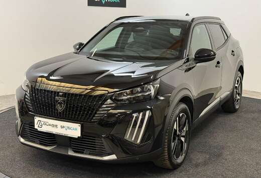 Peugeot Hybrid GT e-DSC6