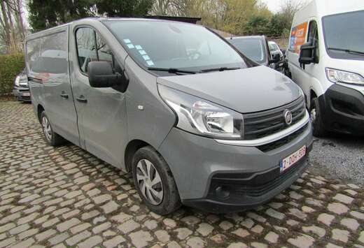 Fiat 1.6 JTD Utilitaire E-6b Gps,Camera,Clim, avec CT