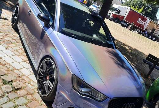 Audi Sportback 2.0 TFSI Quattro S tronic