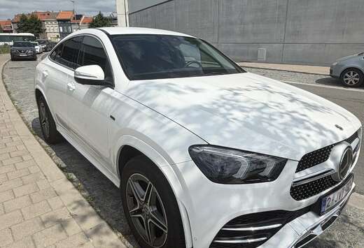 Mercedes-Benz GLE-Coupe e 4Matic 9G-TRONIC AMG Line