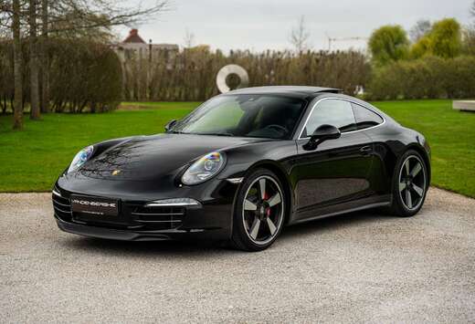 Porsche .1 C2S 50 YEARS / ANNIVERSARY / 1 OWNER / PAN ...