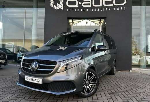 Mercedes-Benz d L2 Sport Edition of Dubbel Cabine