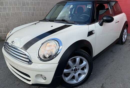 MINI 1.6 D Cooper DPF + CLIM