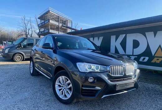 BMW 2.0 dA xDrive20