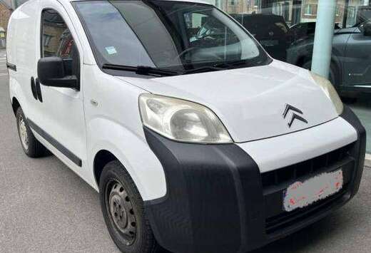 Citroen Nemo 1.3 HDi AIRCO - FAP (EU5) UTILITAIRE GAR ...