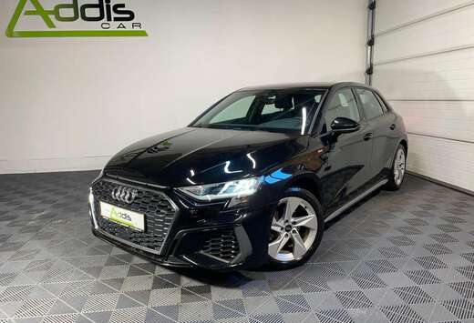 Audi SPORTBACK 30 TFSI 110 STRONIC S-LINE VIRTUAL CO. ...
