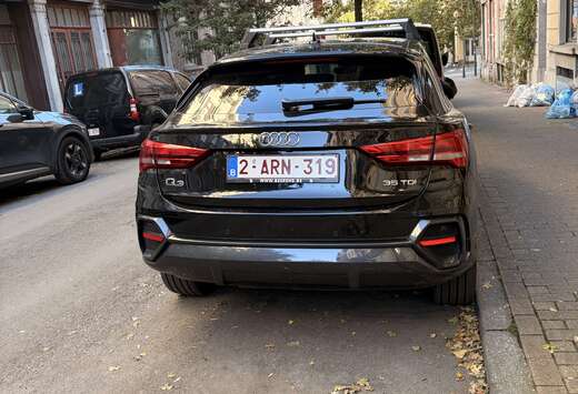 Audi 35 TDi Business Edition S tronic (EU6AP)