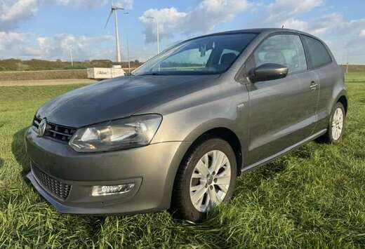 Volkswagen Polo 1.2i Life édition / Garantie 12m.