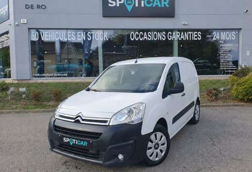 Citroen FOURGON L1 1.6 DIESEL 75CV