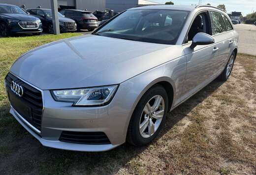 Audi A4 Avant 2.0 TDi S tronic