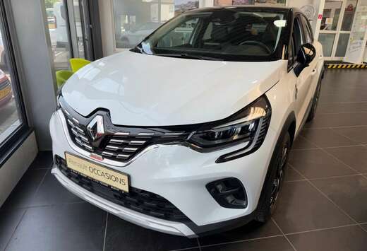 Renault INITIALE PARIS E TECH 140