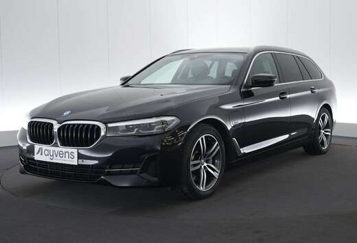 BMW 5 Touring 530e PHEV xDrive Business Ed. LEDER/CUI ...